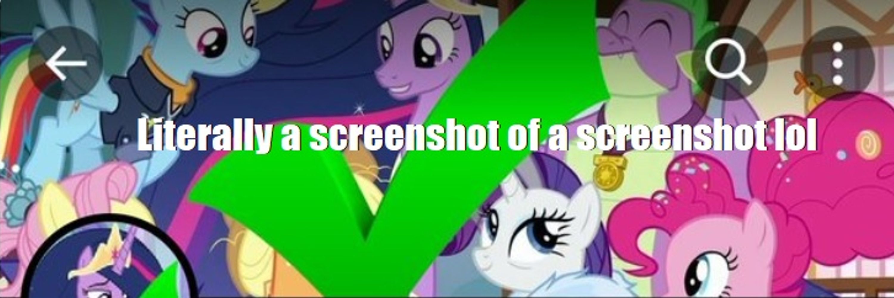 I quite enjoyed season 9, actually