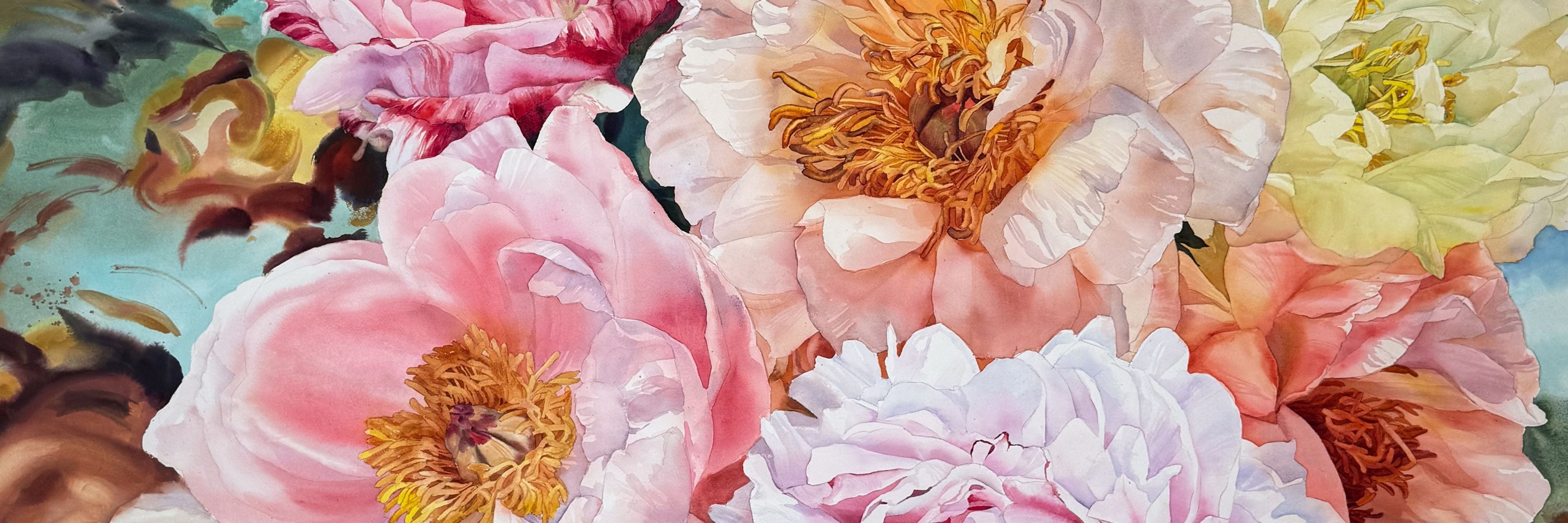 Janet Pulcho Watercolor