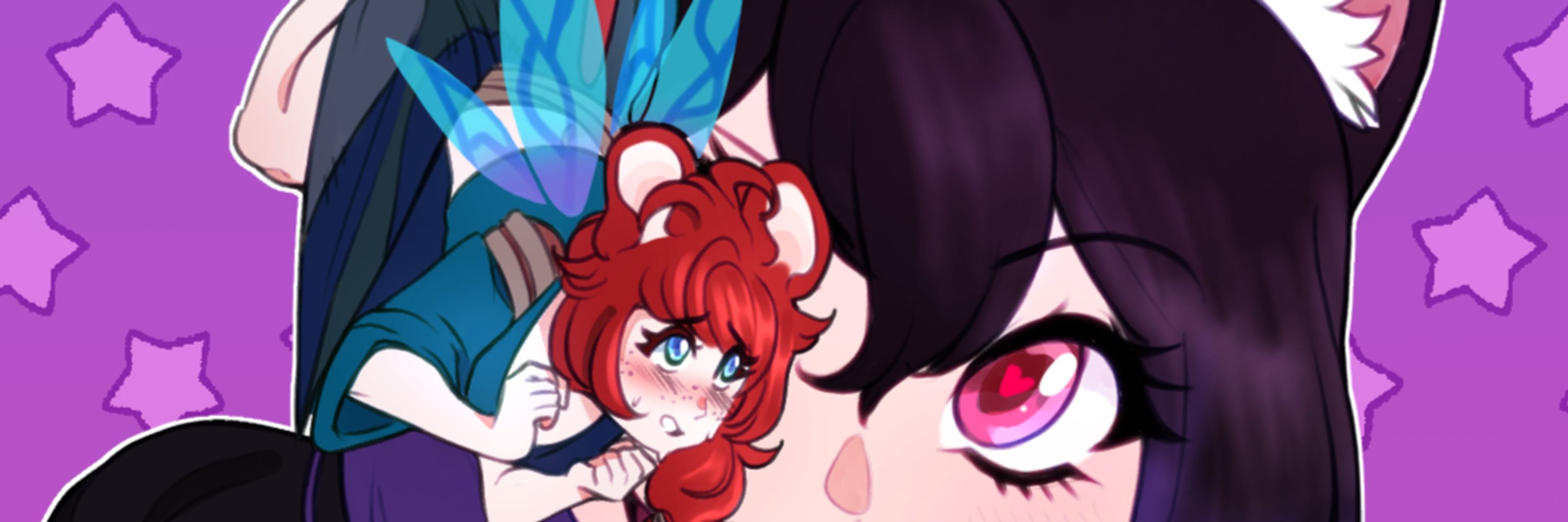 Lux~ (Trans Mouse Vtuber)