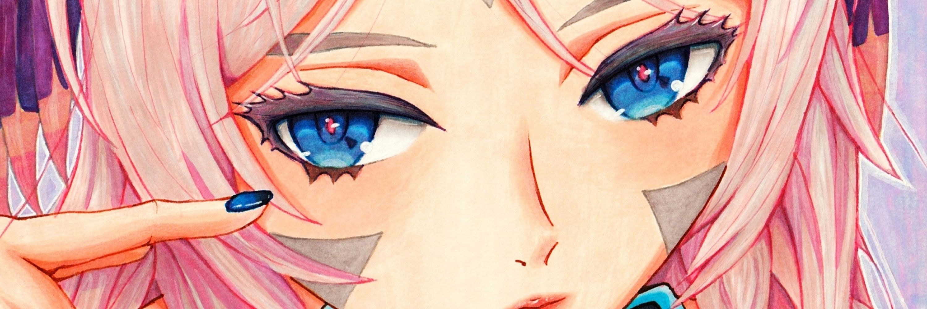 Ray | Anime Art 💛