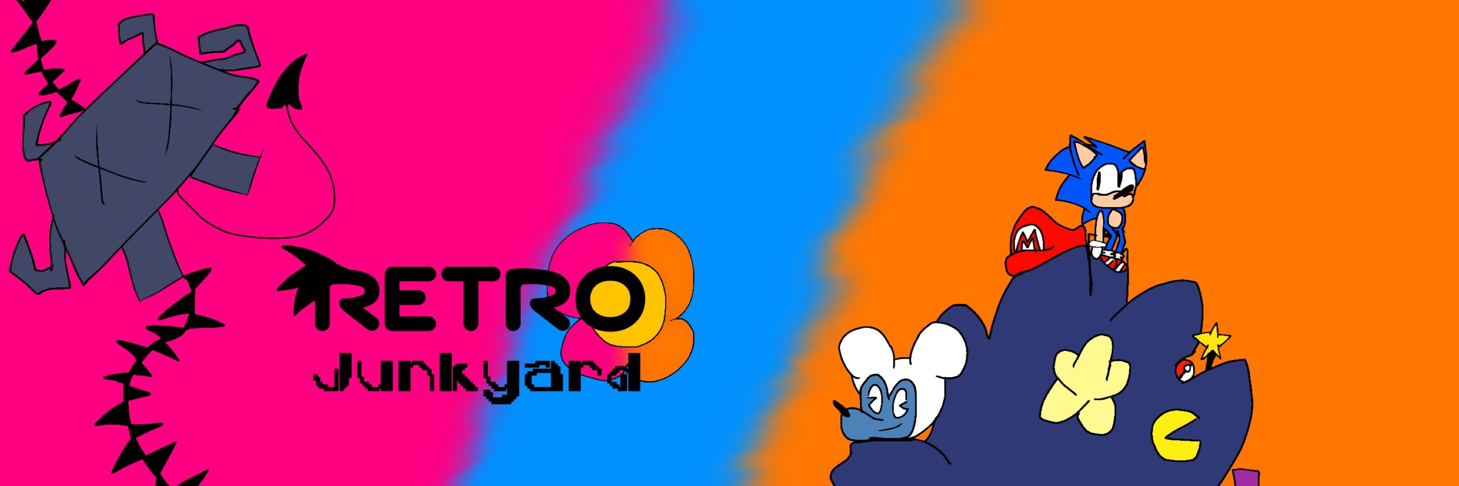 Retro Junkyard <3