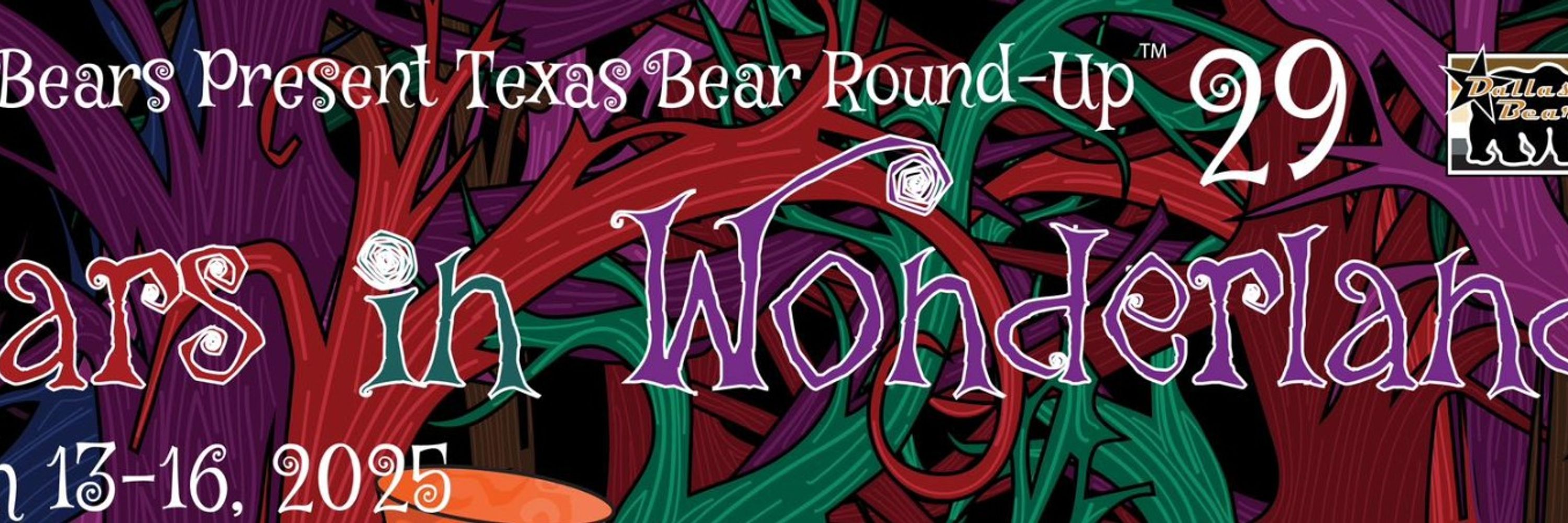 Texas Bear Round-Up™ 