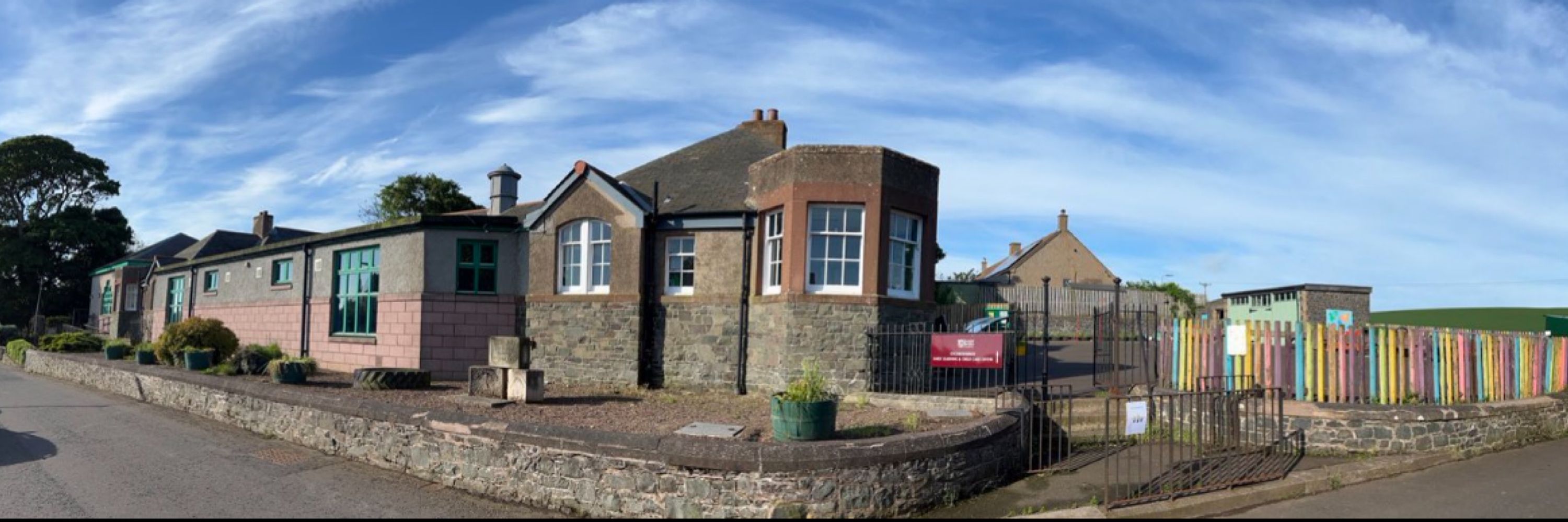 Co’path Primary School and Nursery