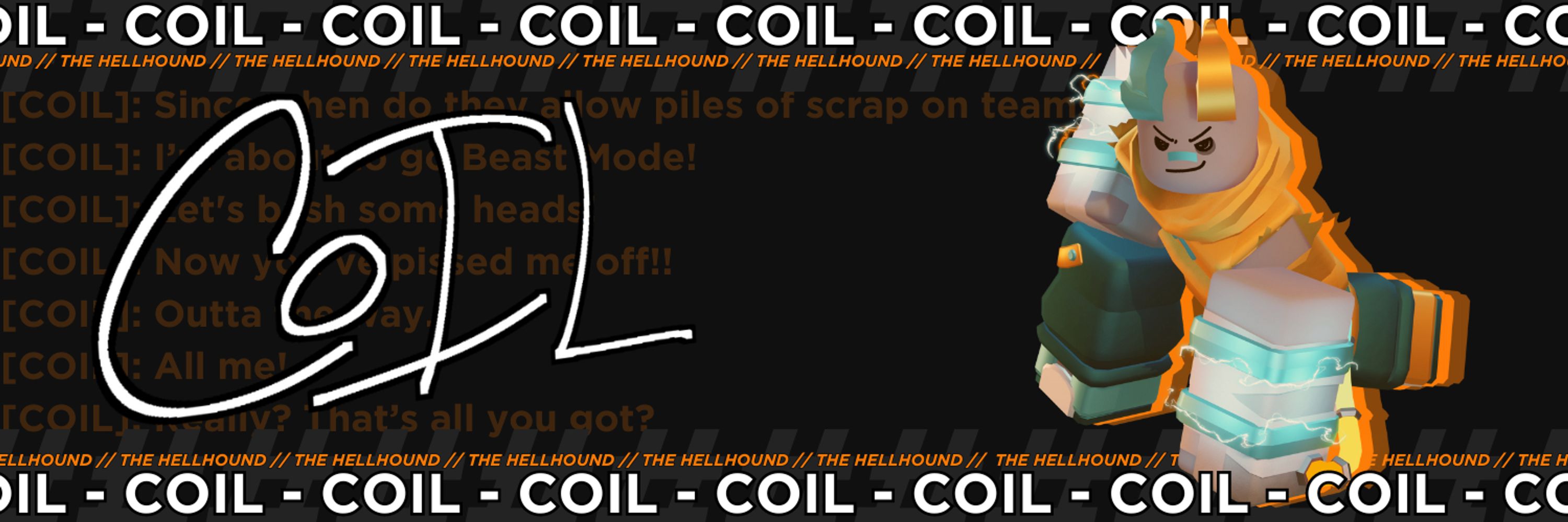 // COIL !! ✧