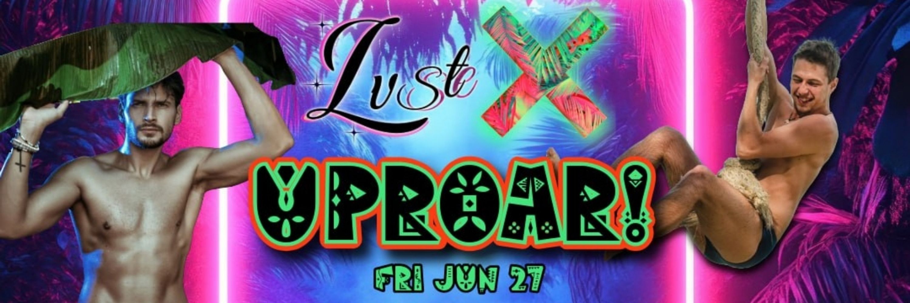 Lust X