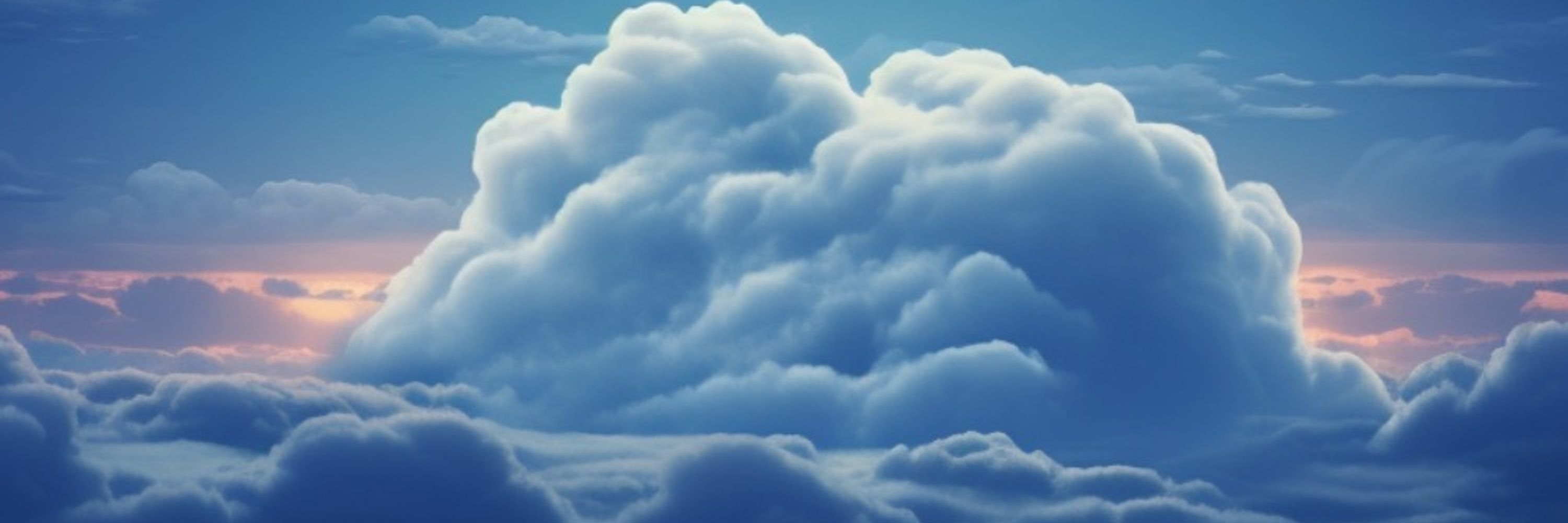 That Blue Cloud