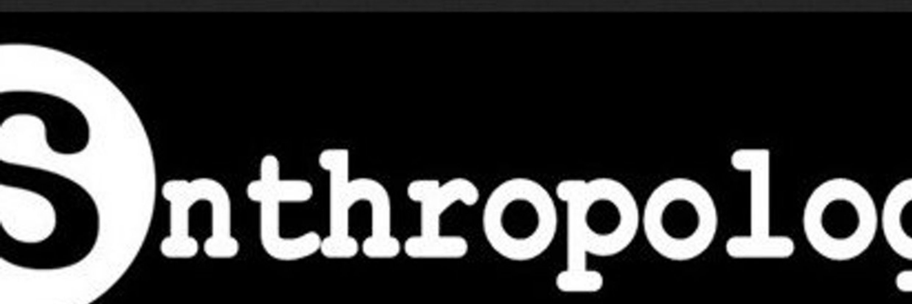 Anthropologies
