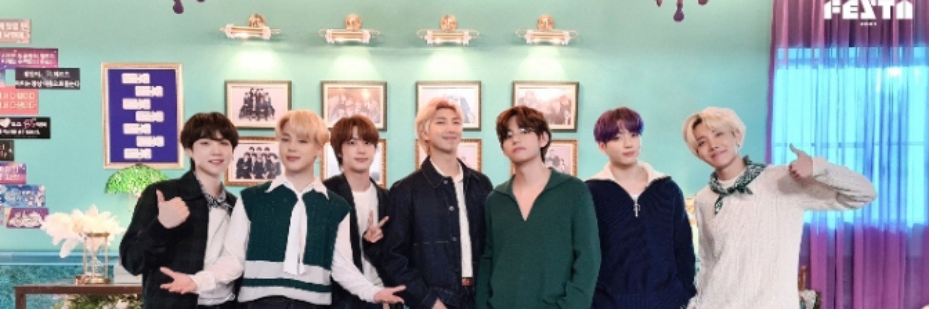 BTS ARMR