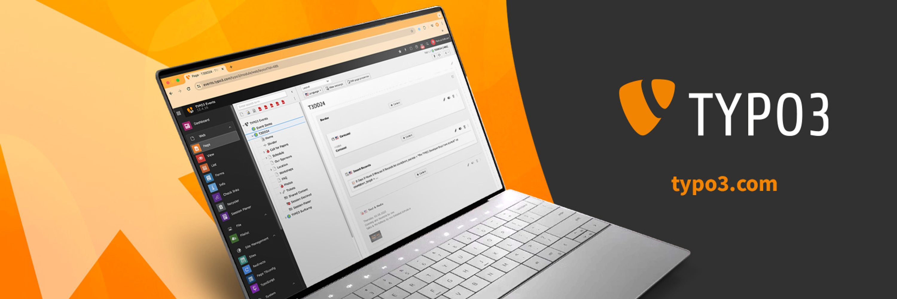 TYPO3