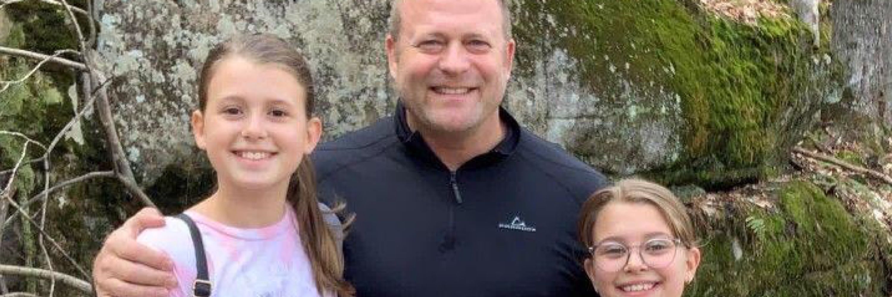 Larry’s dad