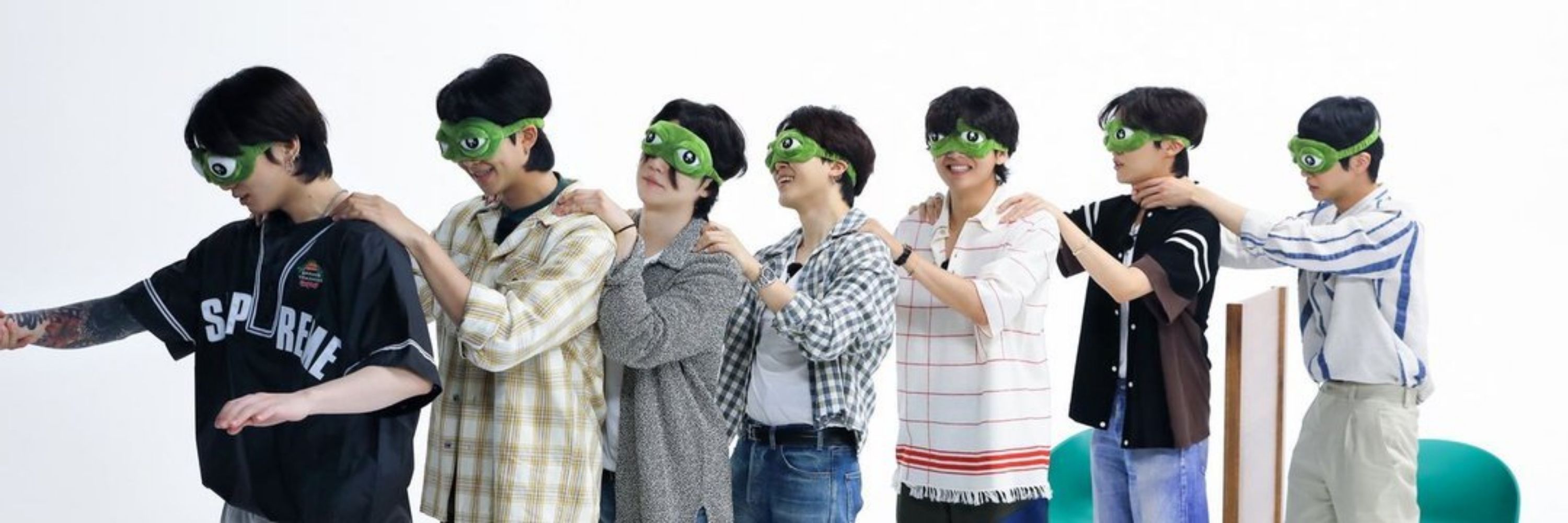𝐠𝐚𝐛𝐬 🍊 BTS is Seven 👊