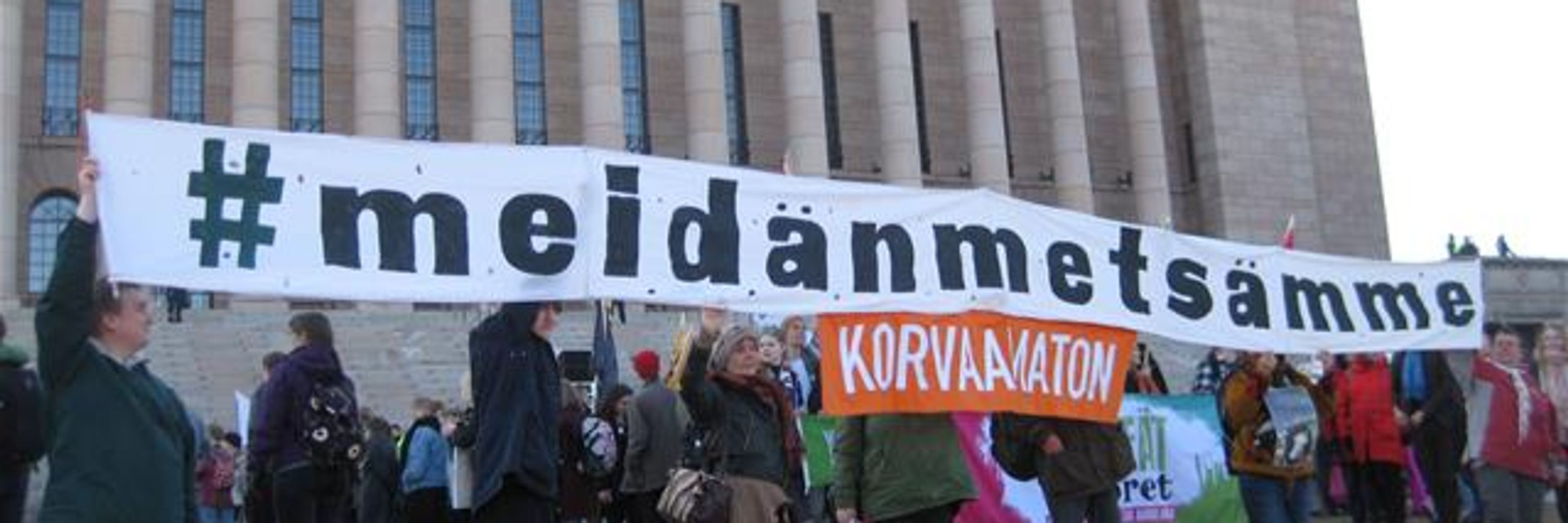 Meidän metsämme