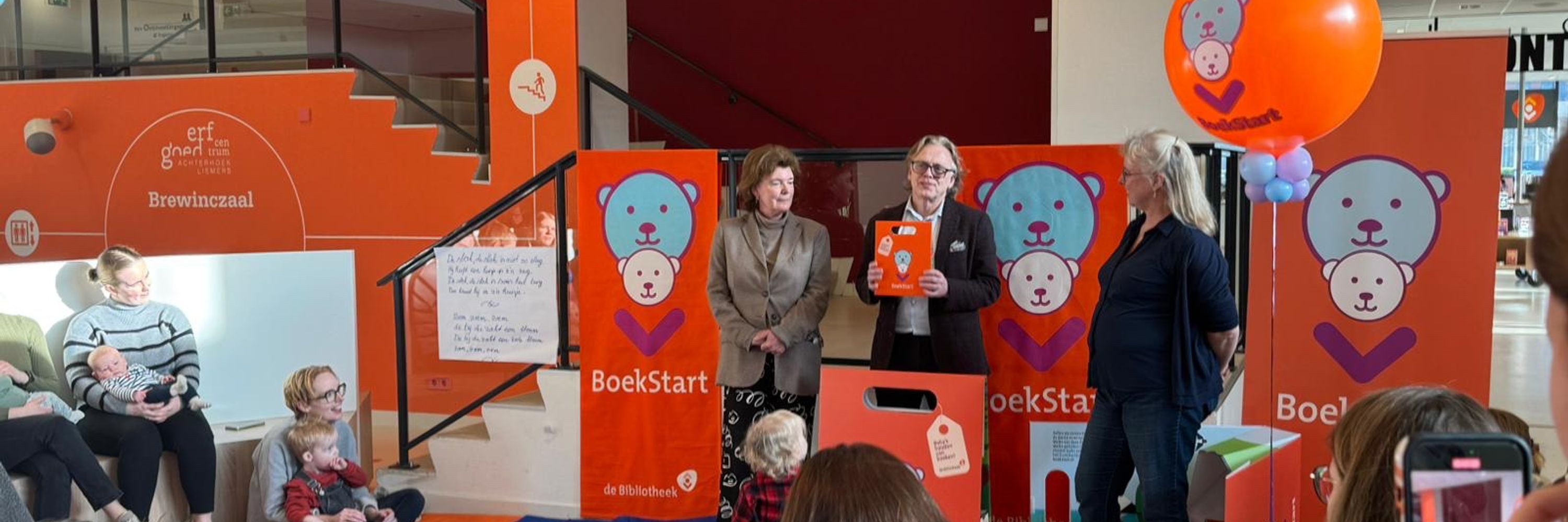 BoekStart