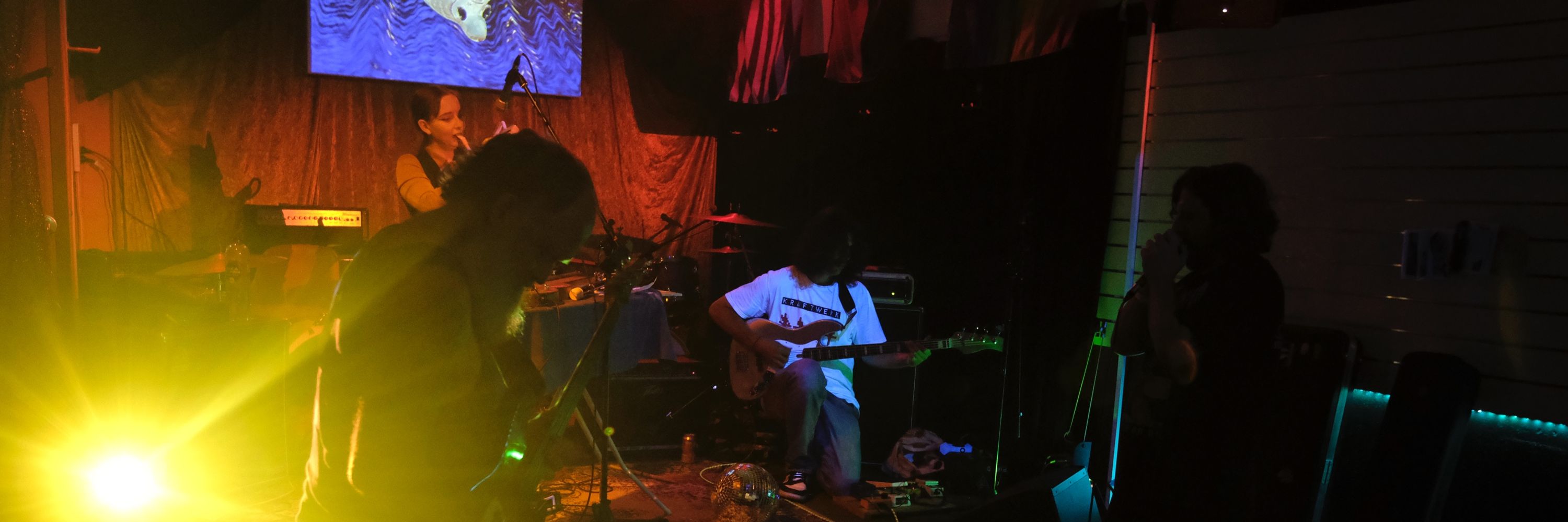 Banshees Bar & Artspace