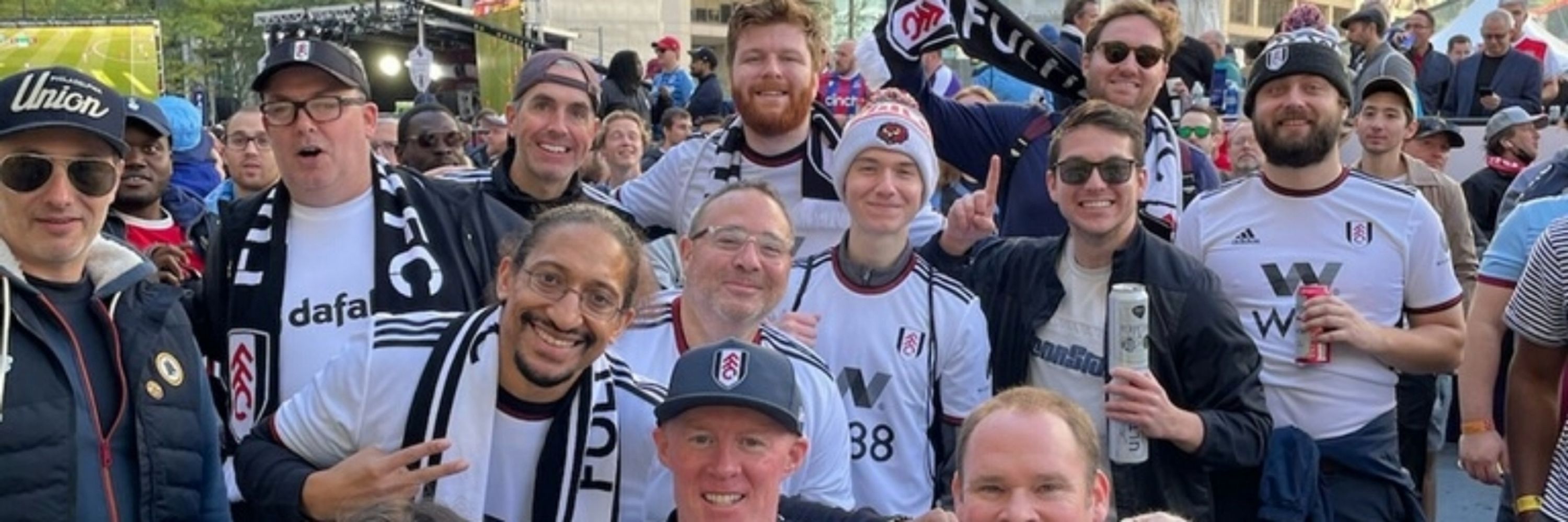 Phulham - Fulham in Philadelphia