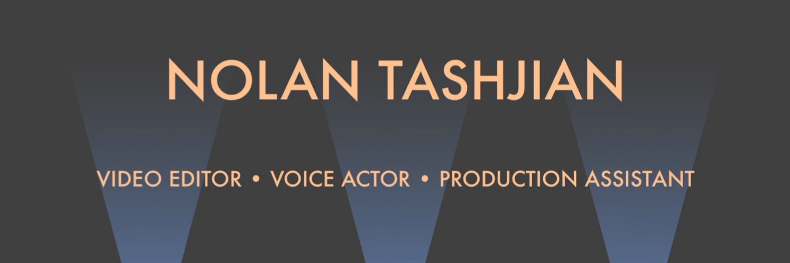 Nolan Tashjian