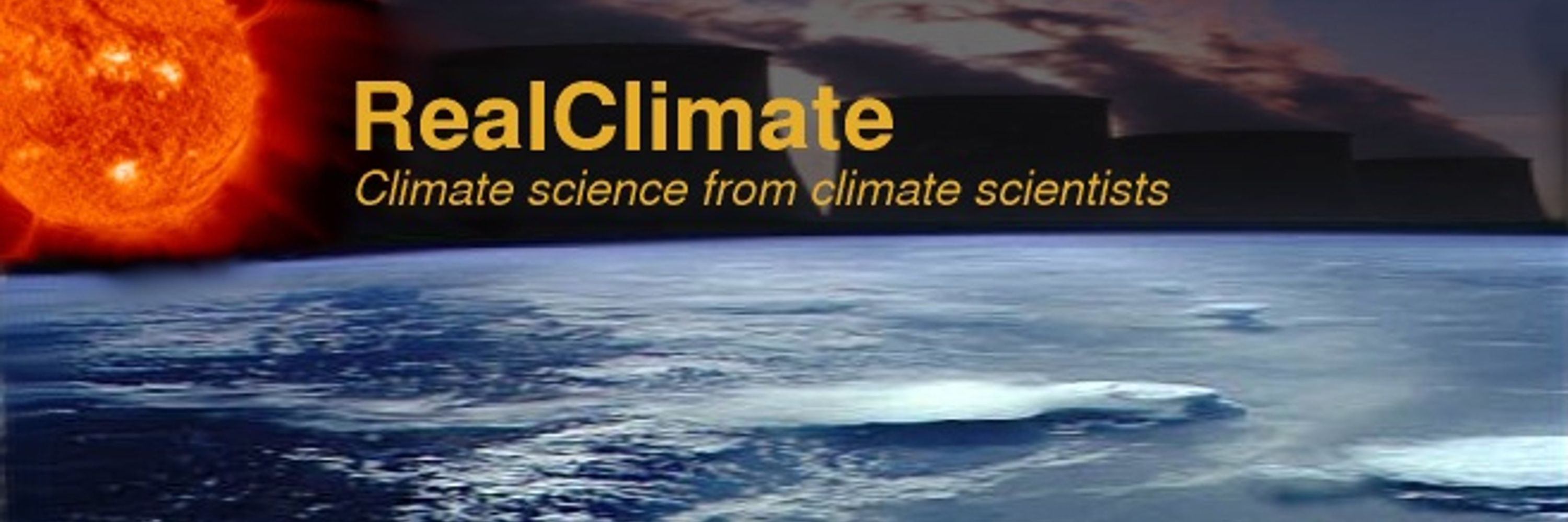 RealClimate feed