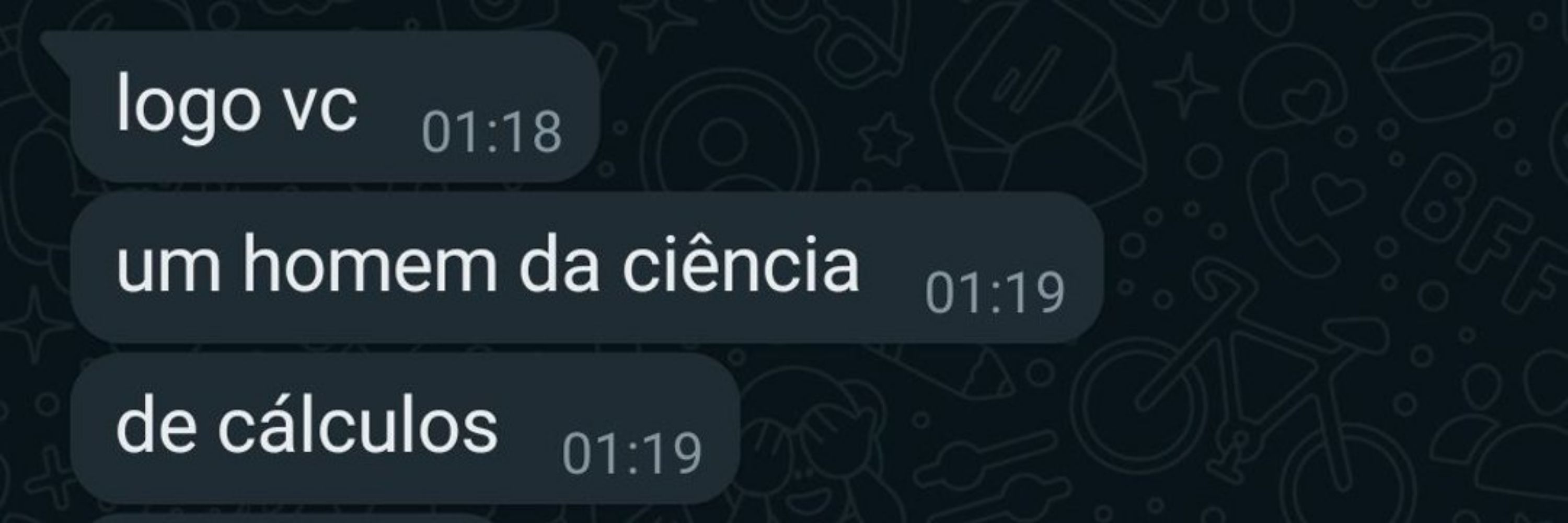 Iago, o desnutrido Ⓐ🏴🚩