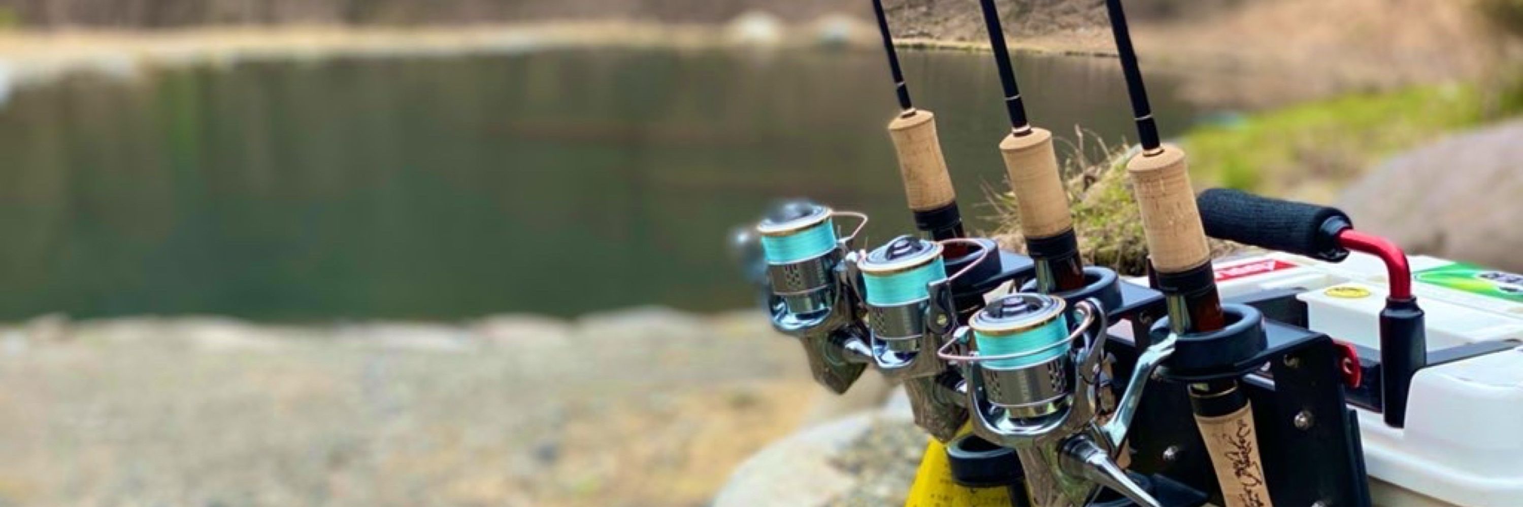 ニャッツ@trout fishing