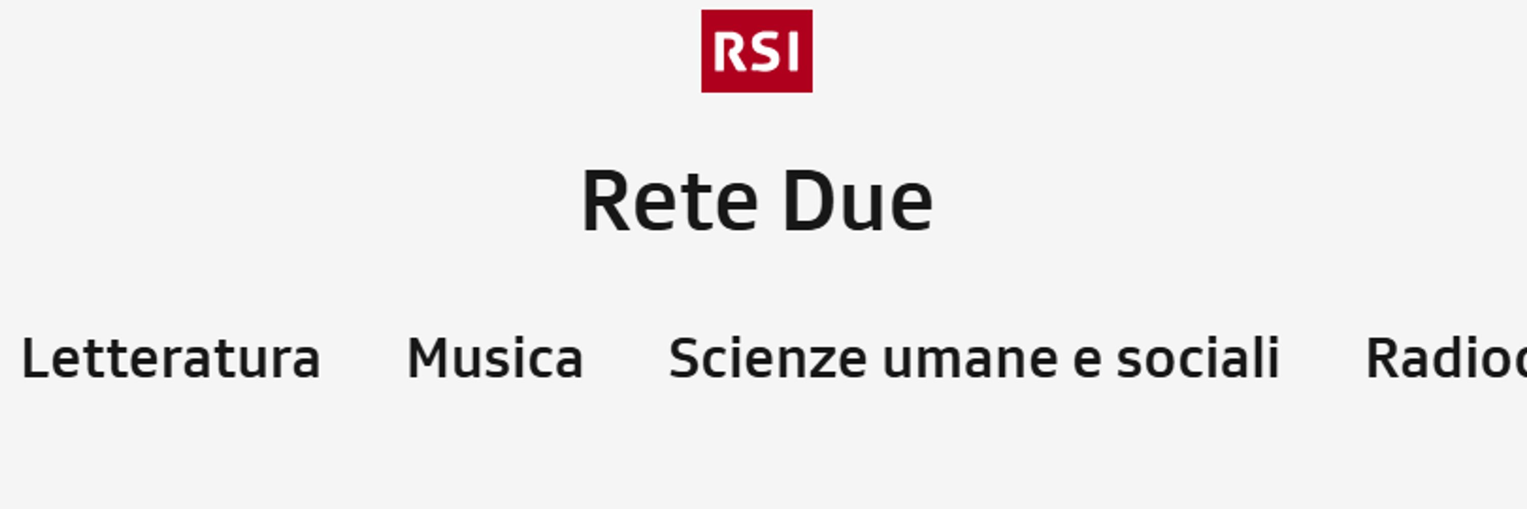 Rete Due