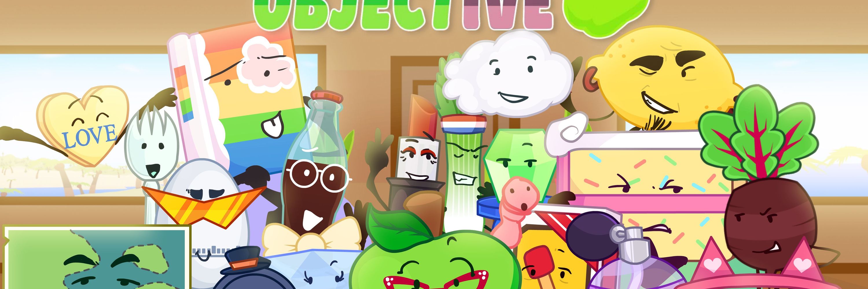 The Broadcast Objective