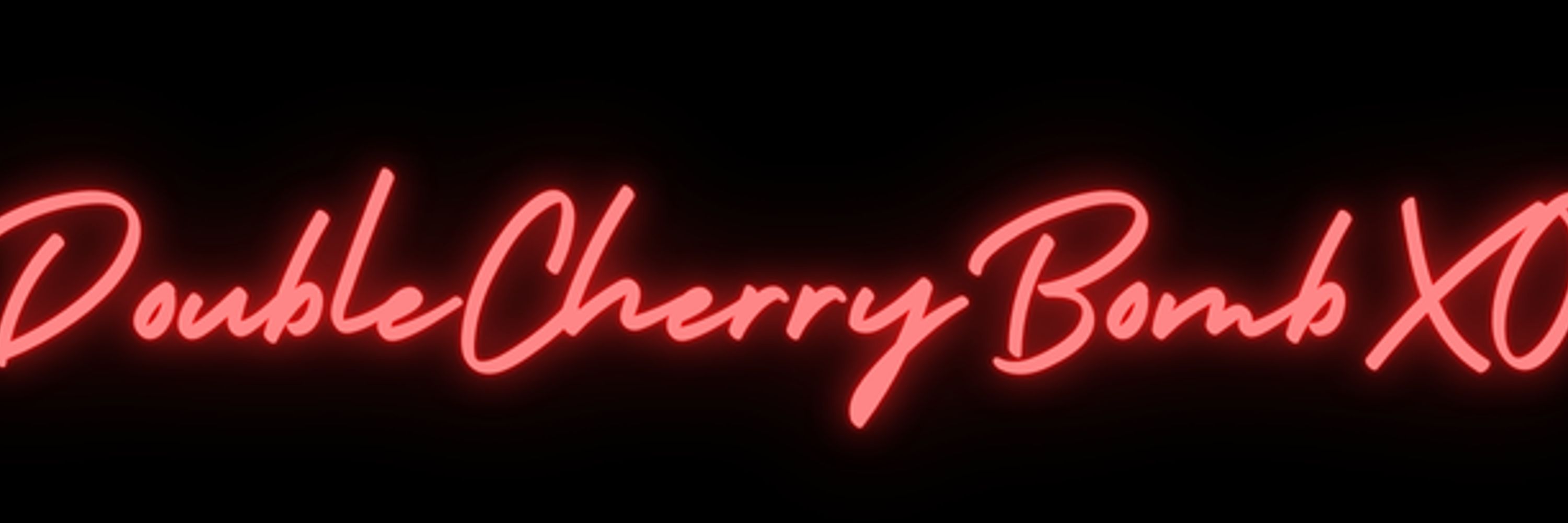 DoubleCherryBombXO 🍒🍒💣✨💦