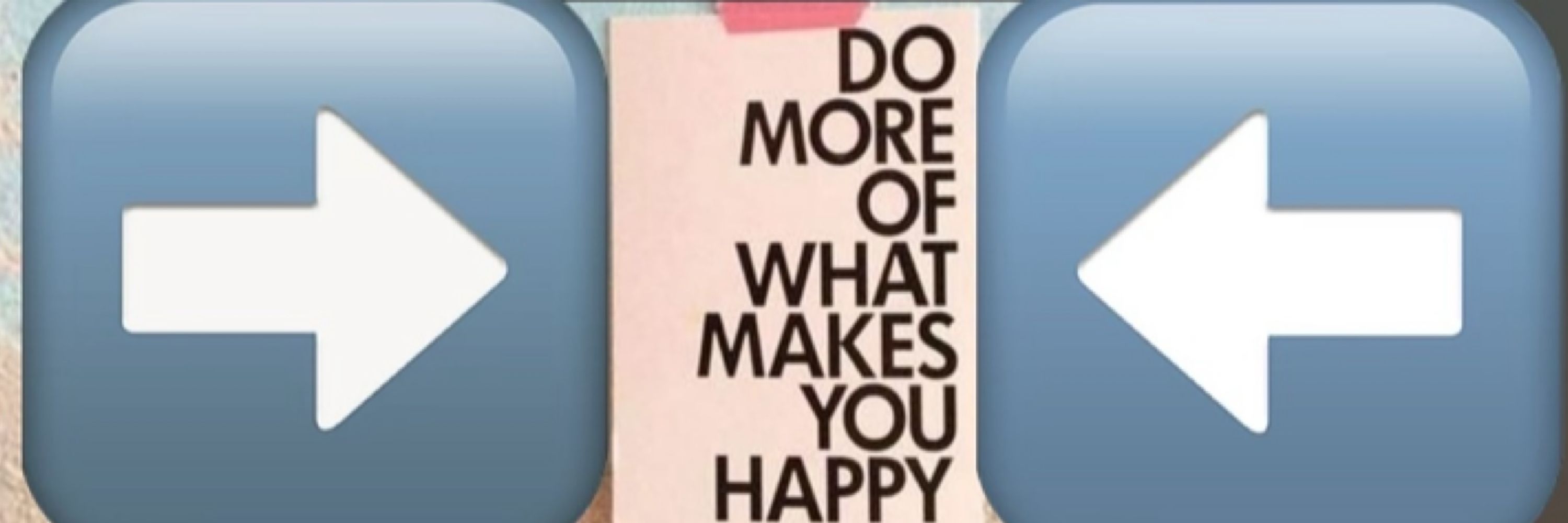 Smile and the world smiles with you.