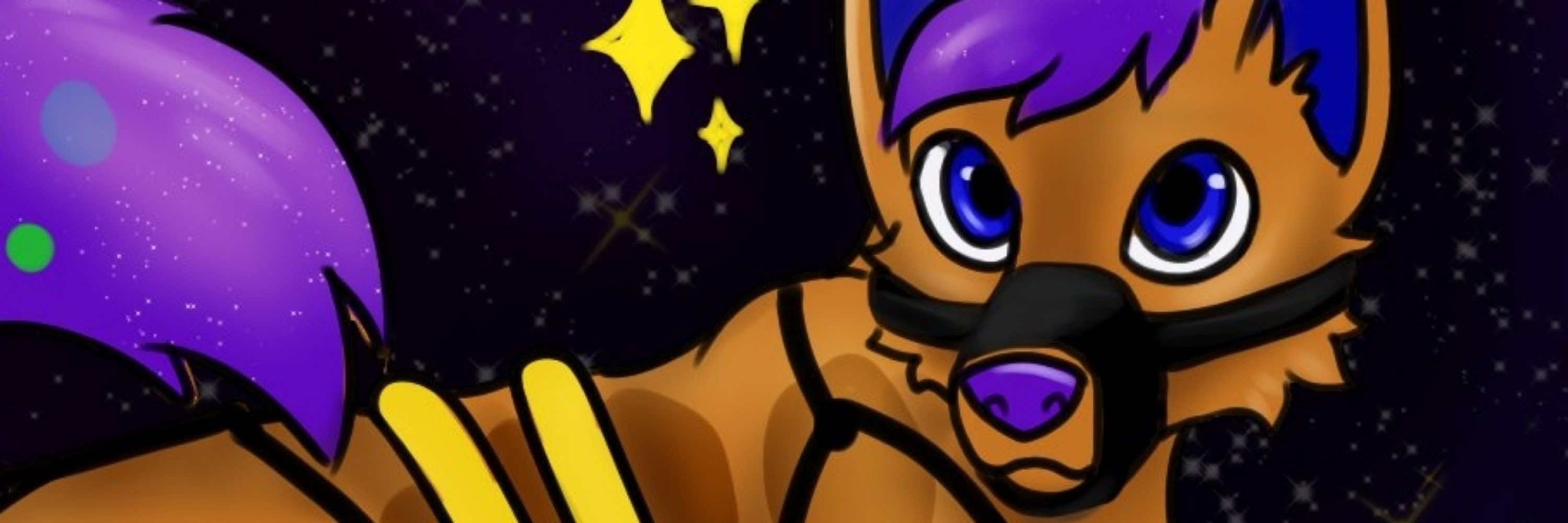 💖Saturn🧡The💜Foxx💖