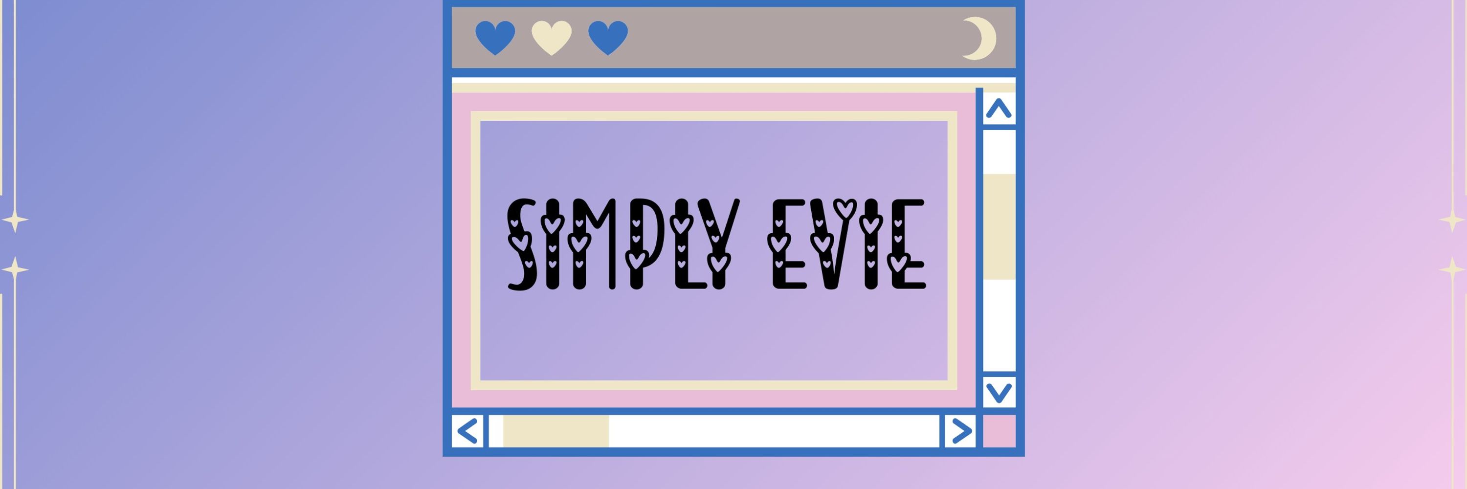Simply Evie (Quad cutie)