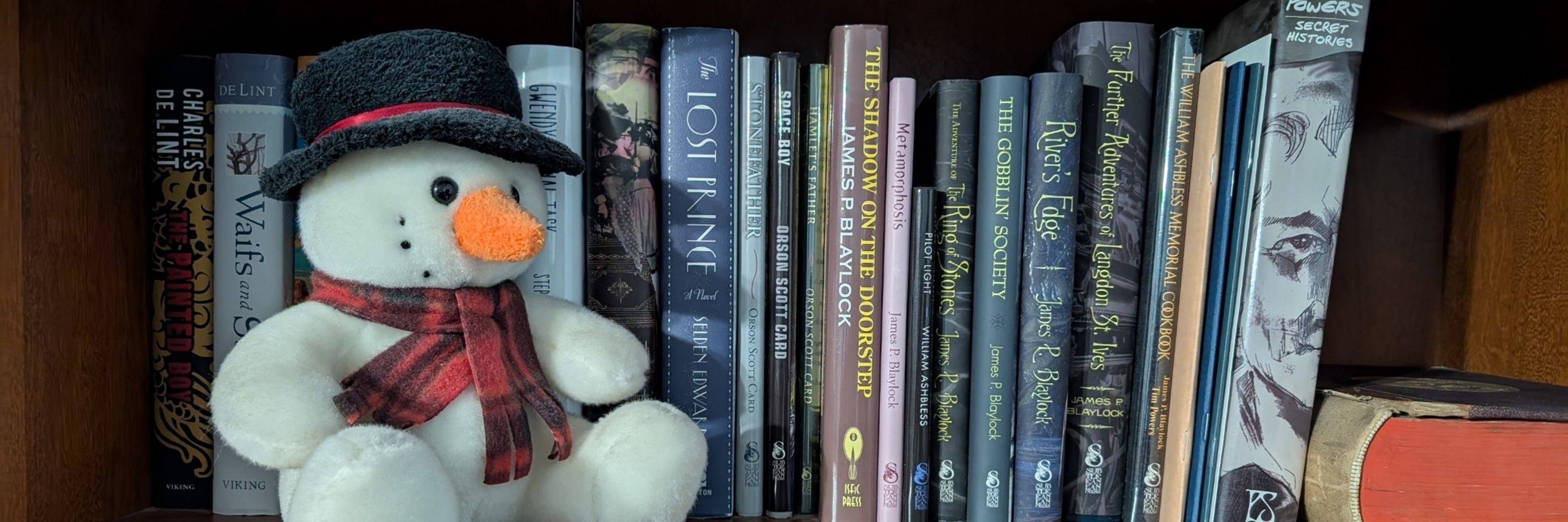 JM Bookshelf