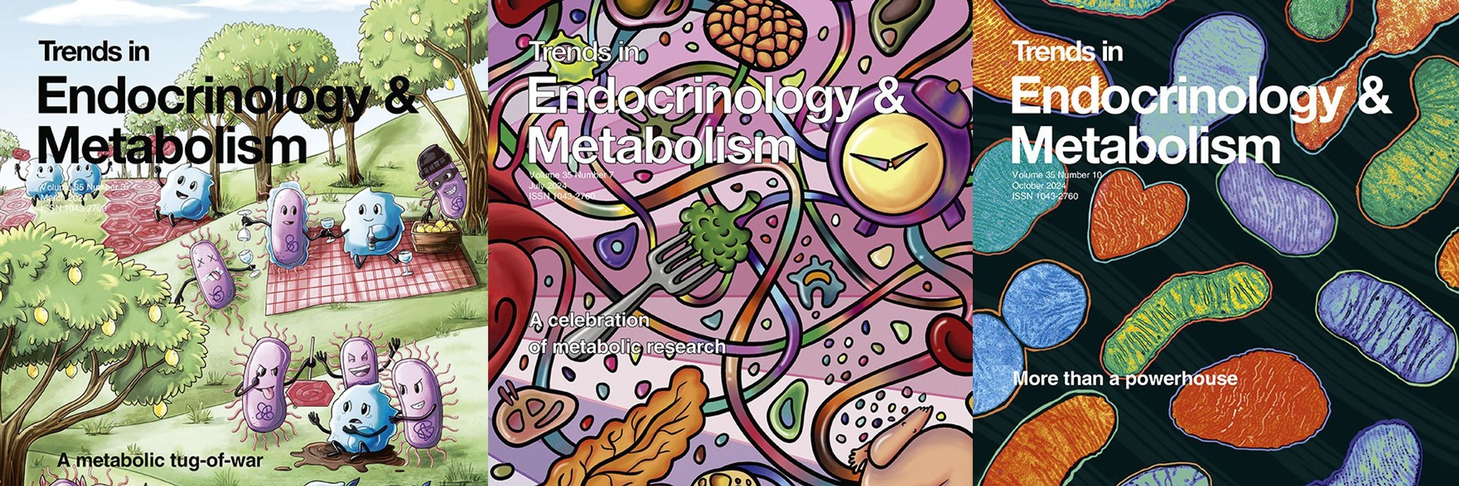 Trends in Endocrinology and Metabolism