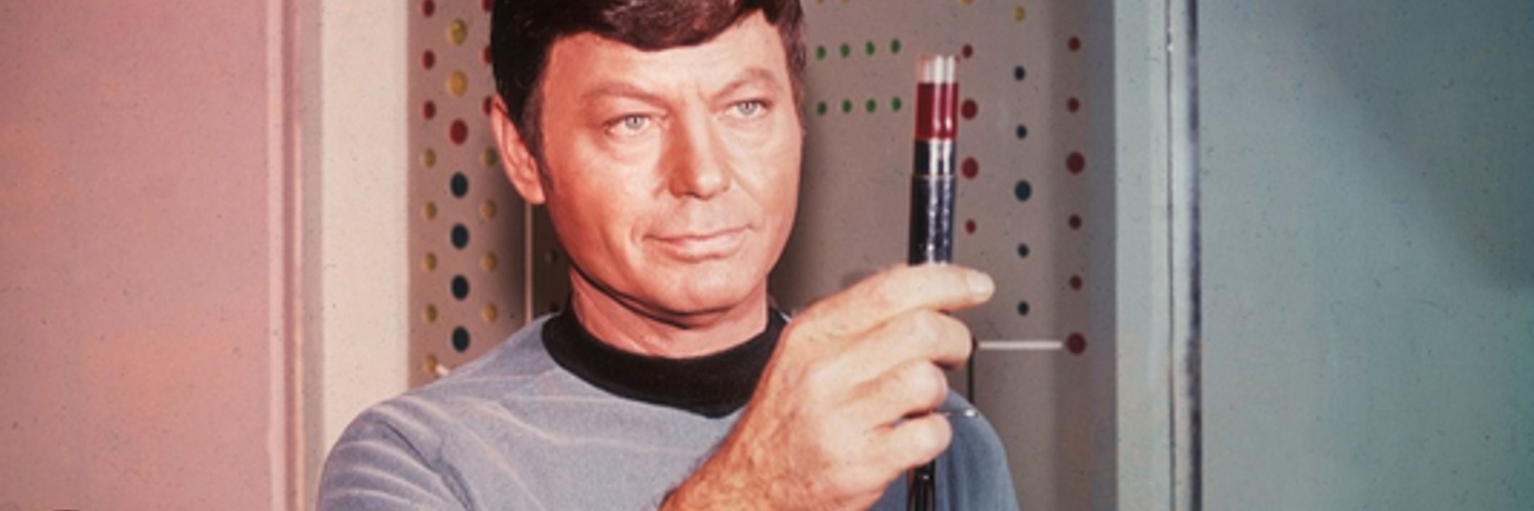 Multiverse James "Bones" McCoy