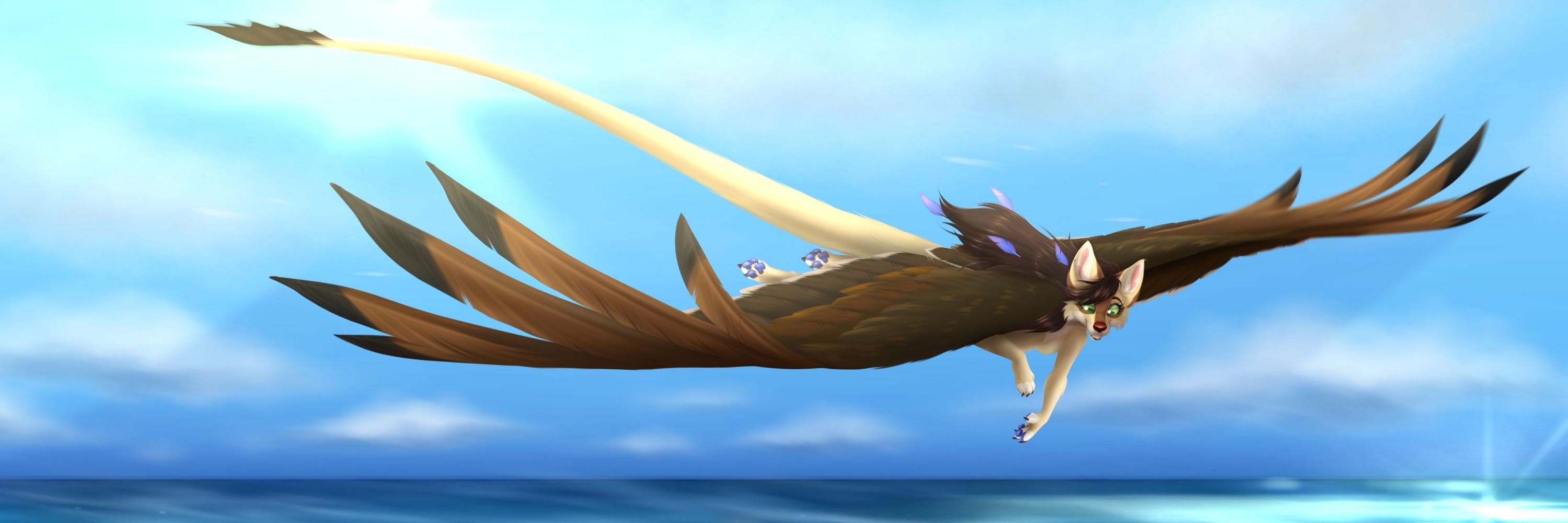 Gyan Nightwolf