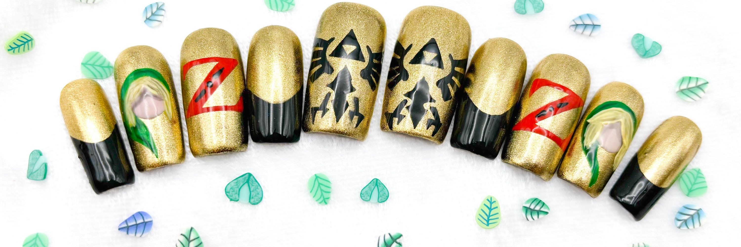 Grimm Nails
