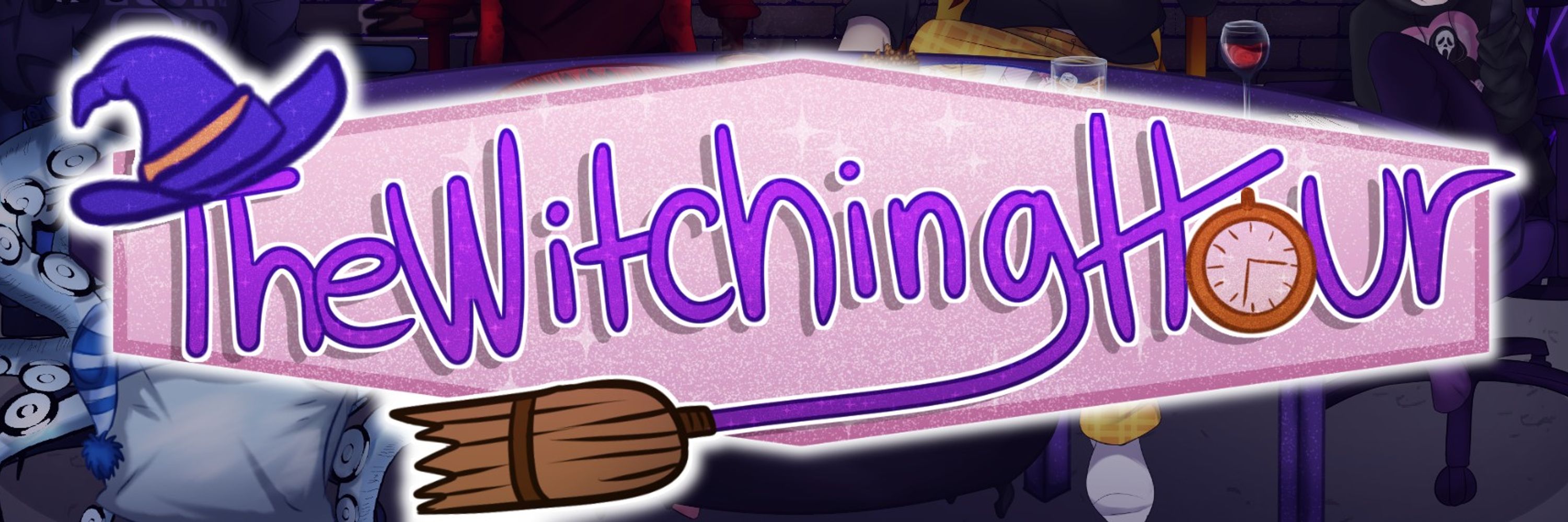 The Witching Hour - Podcast!