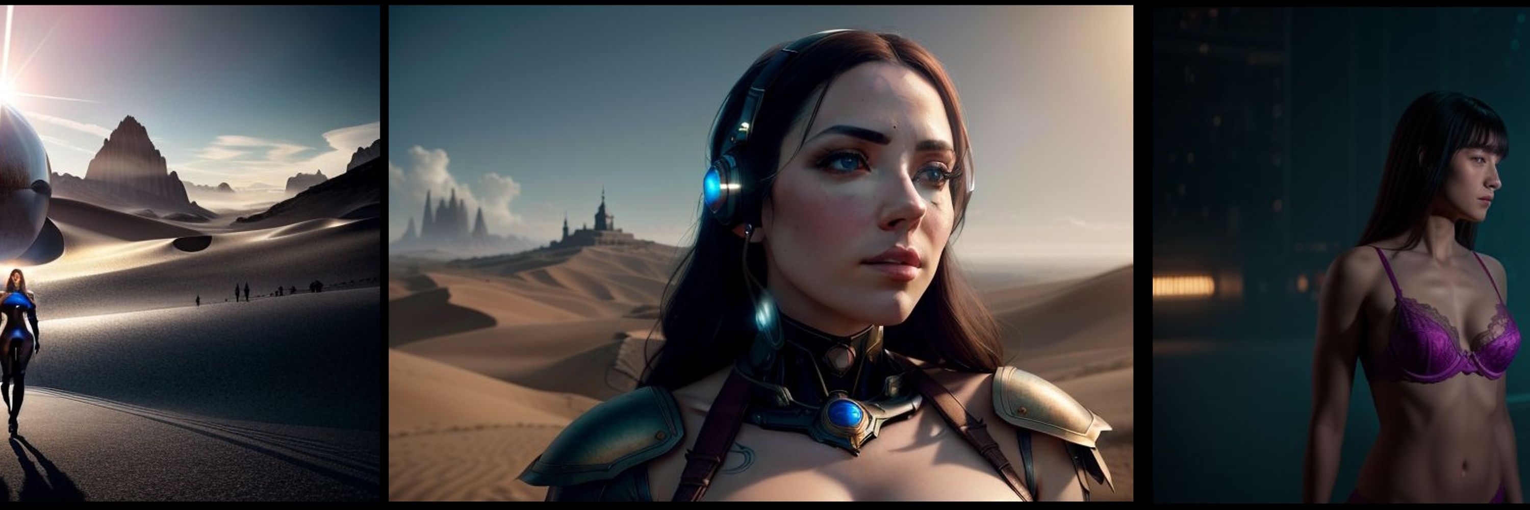 Experiments in AI
