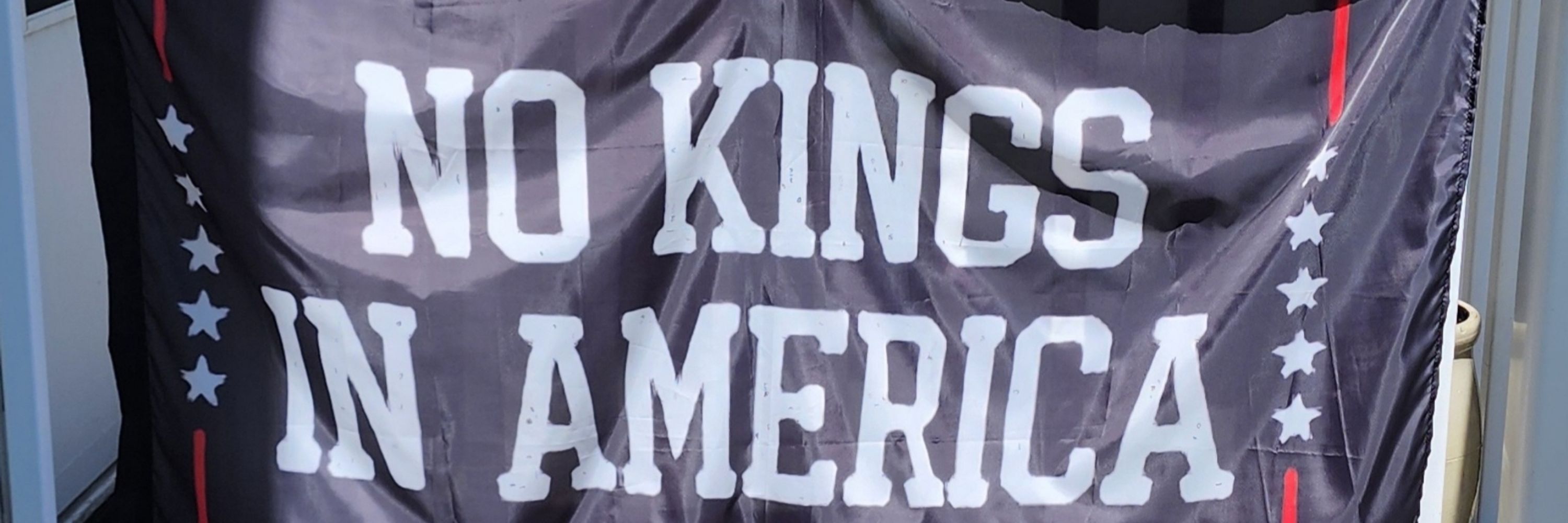 No Kings!