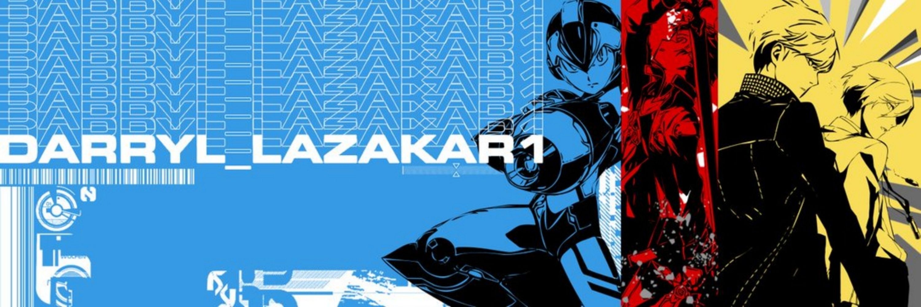 Darryl Lazakar 