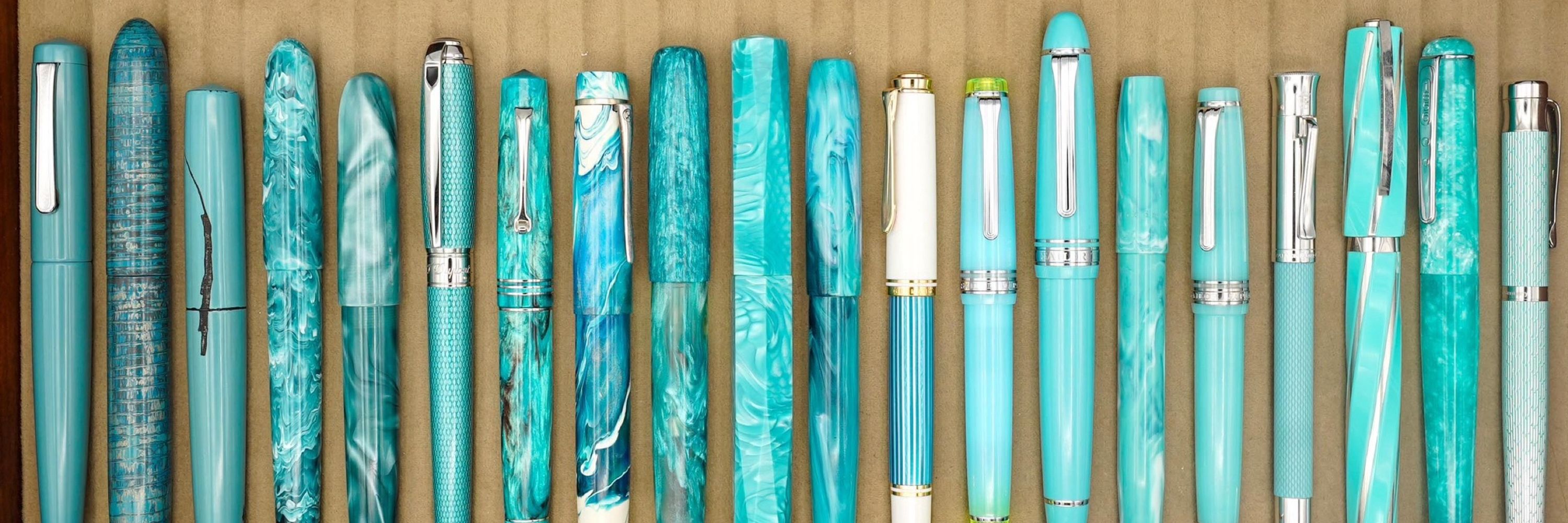 Nibs and Flourishes