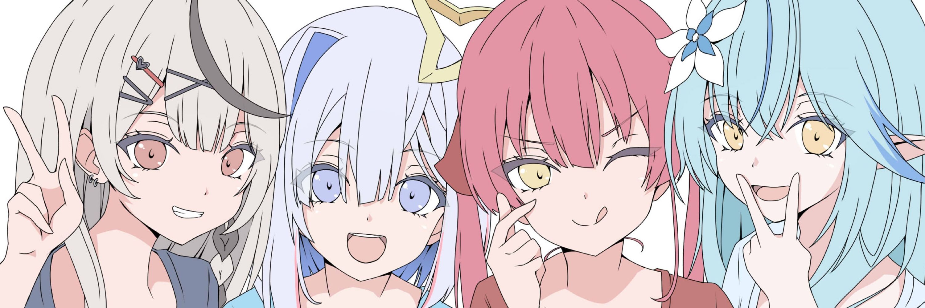 ユウ@ホロお絵描き