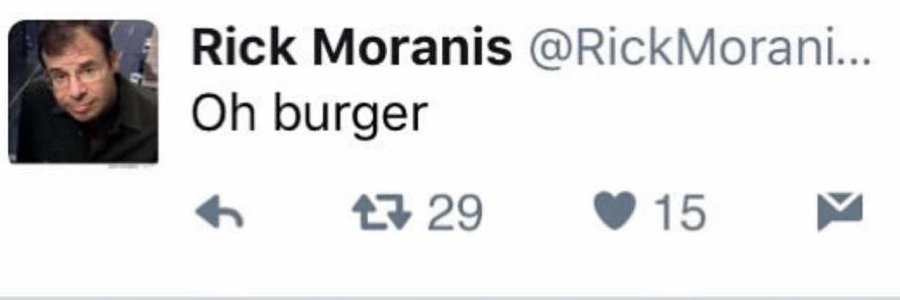 The Rick Moranis archive !!