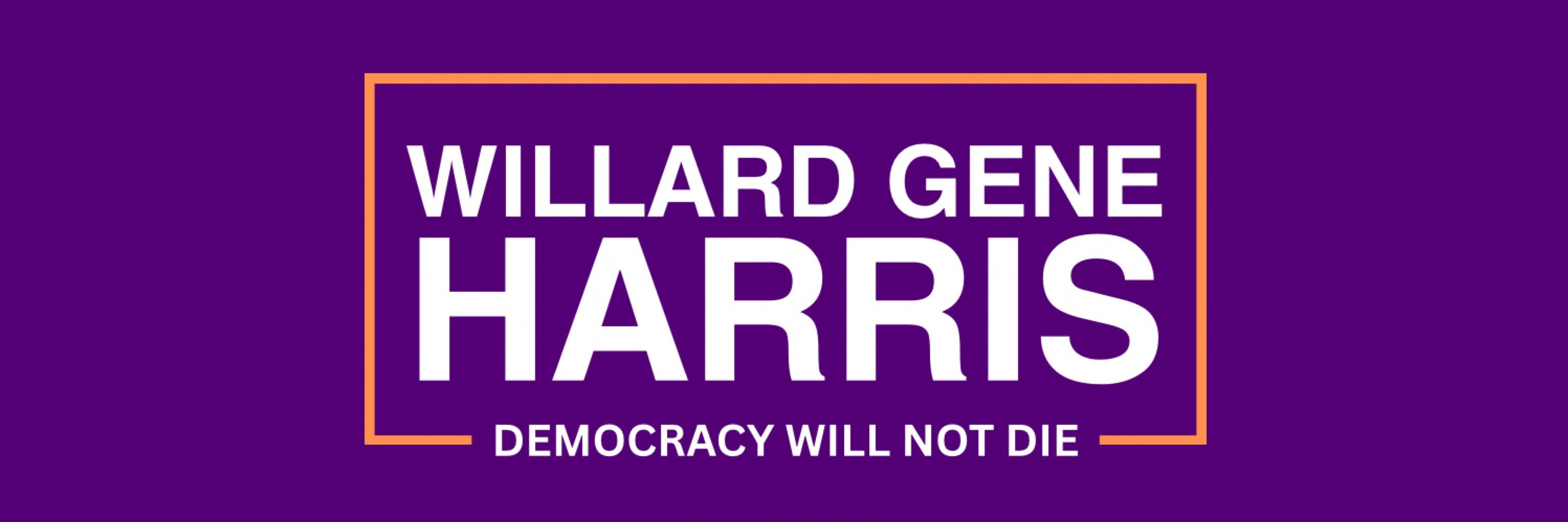 Willard Gene Harris