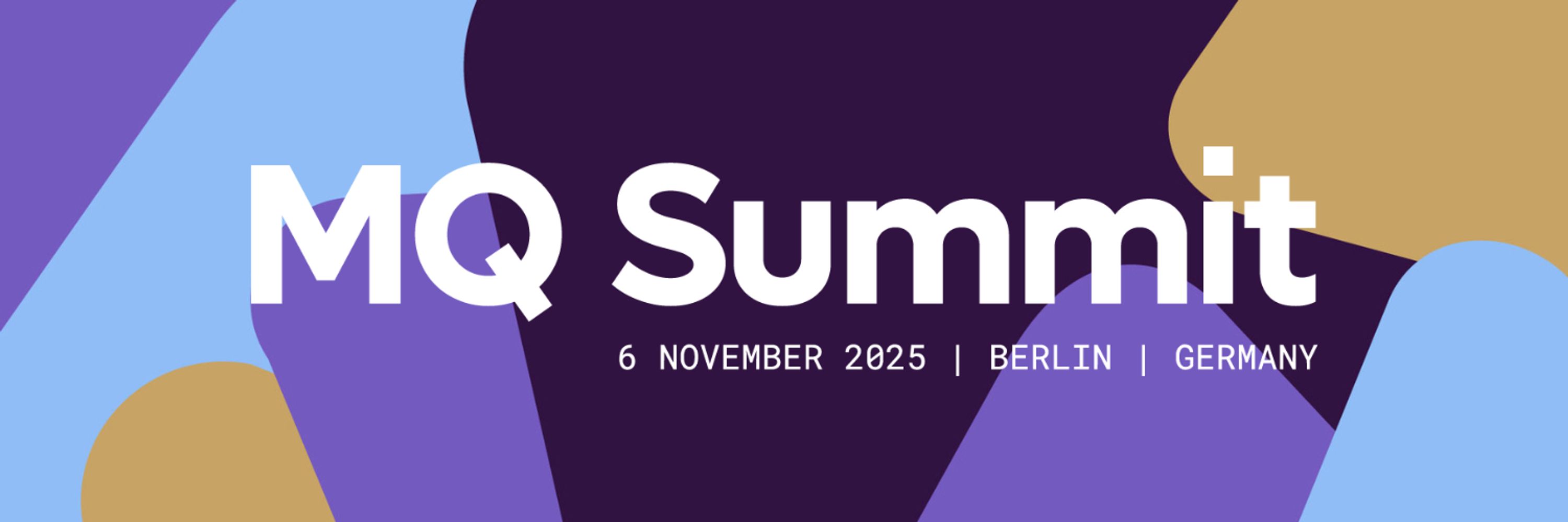 MQ Summit
