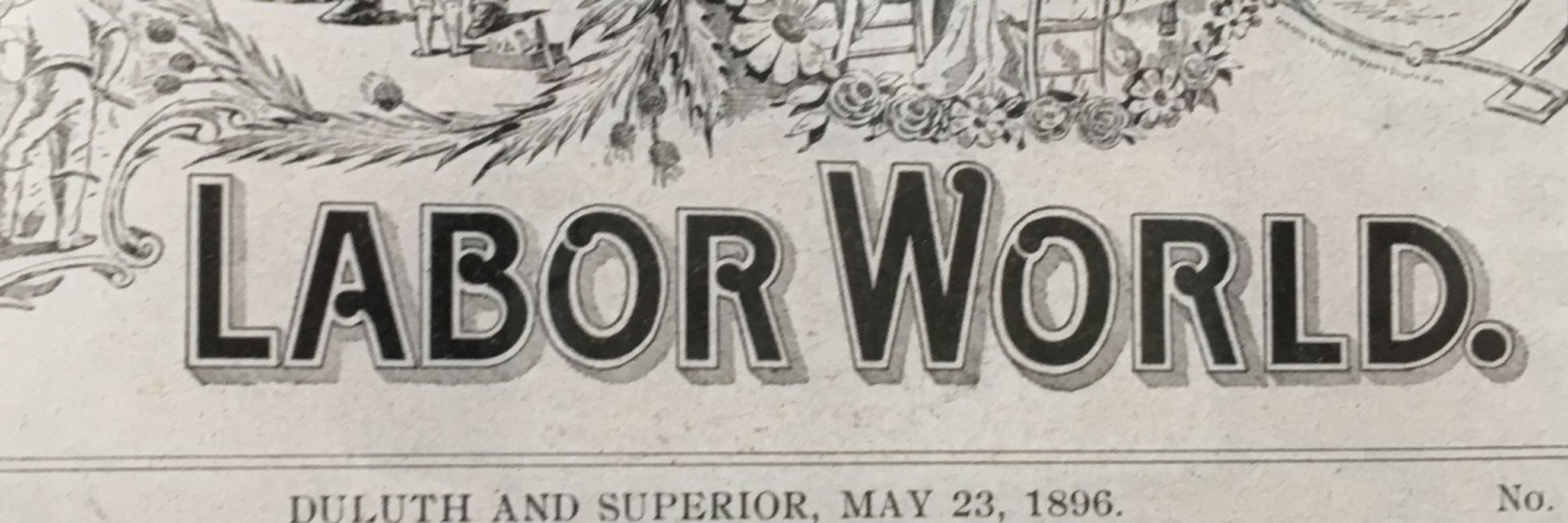 Labor World Newspaper