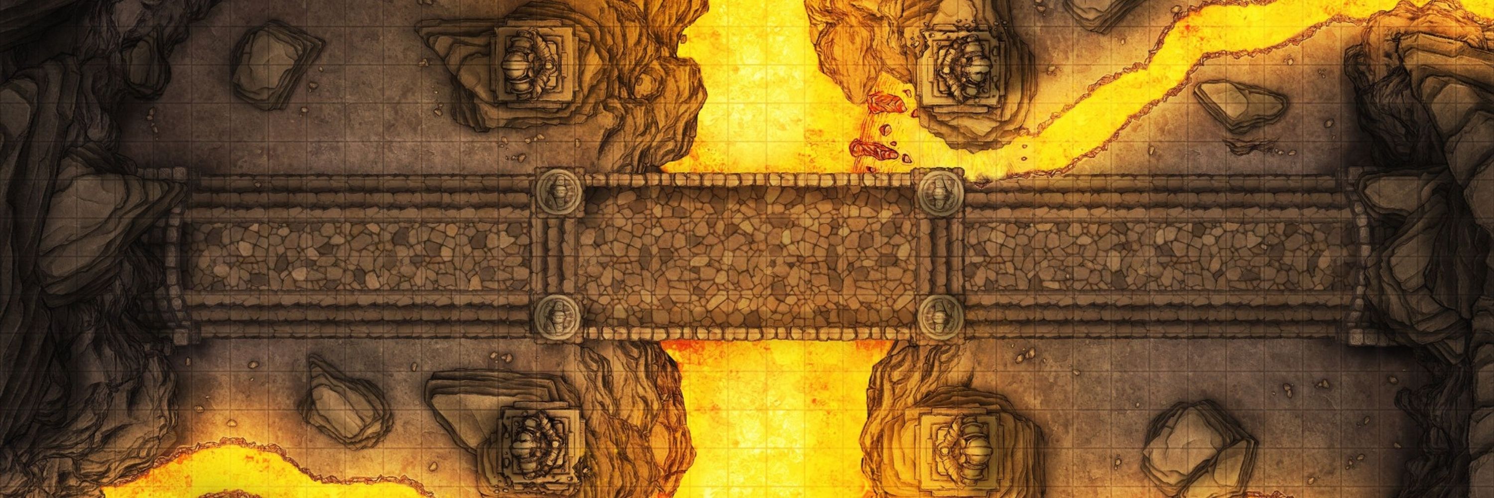 Runebear Battlemaps