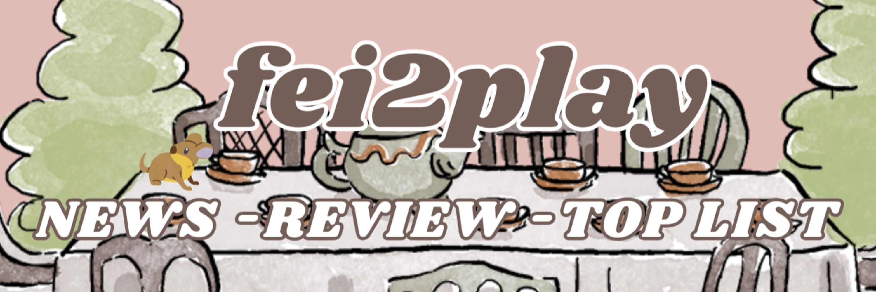 🎀ꜰᴇɪɴᴀ🎀 || cozy games