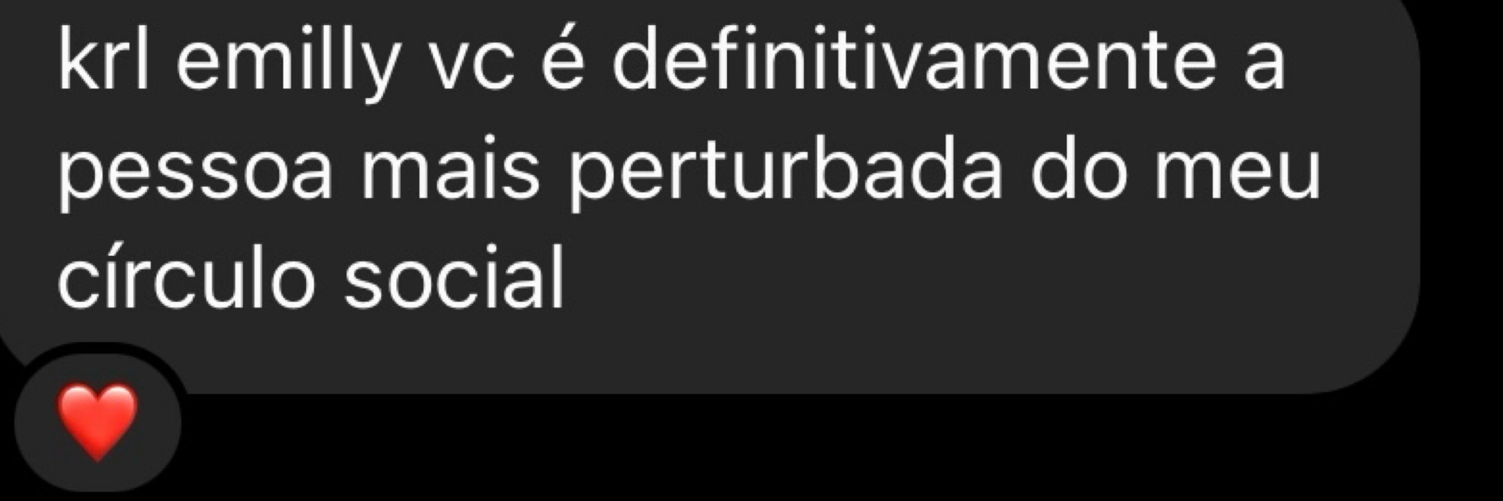 GEYZÃO as vezes emilly