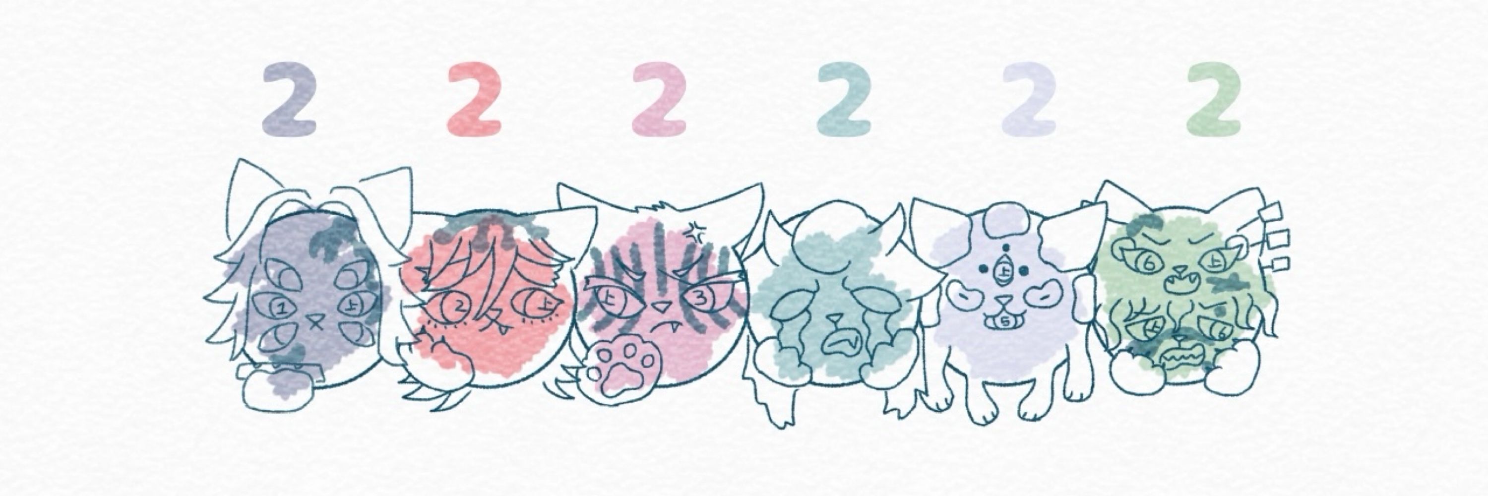 ブチ