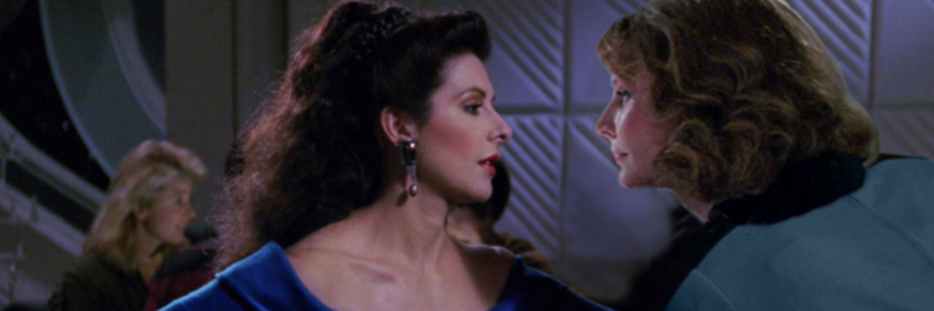 Doctor Beverly Crusher