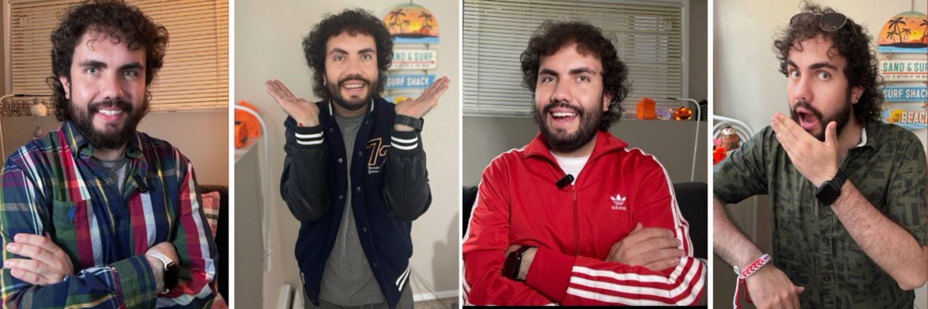 Sr. Bla Bla Blá